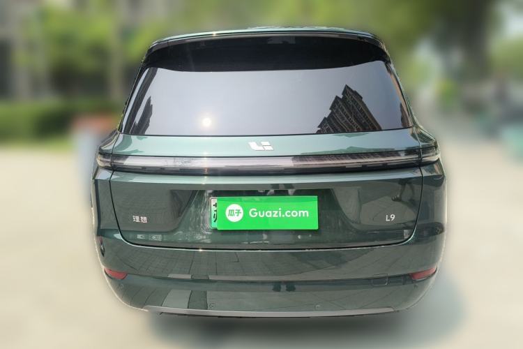 Used Li Auto L9 2022 Max model Rear