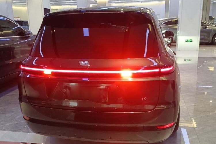 Used Li Auto L9 2022 Max model Rear