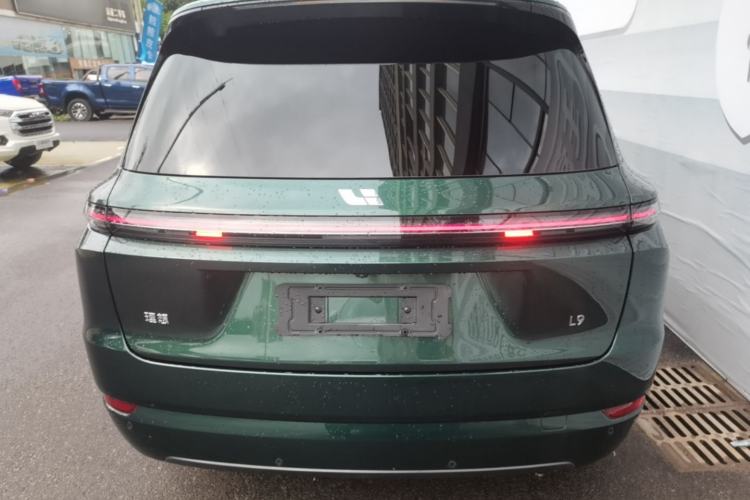 Used Li Auto L9 2022 Max model Rear