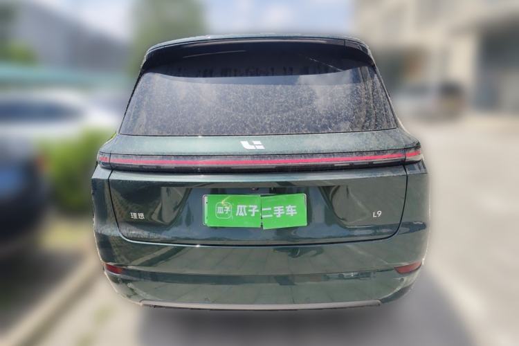 Used Li Auto L9 2022 Max model Rear