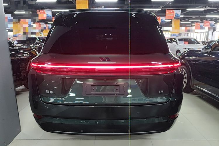 Used Li Auto L9 2022 Max model Rear