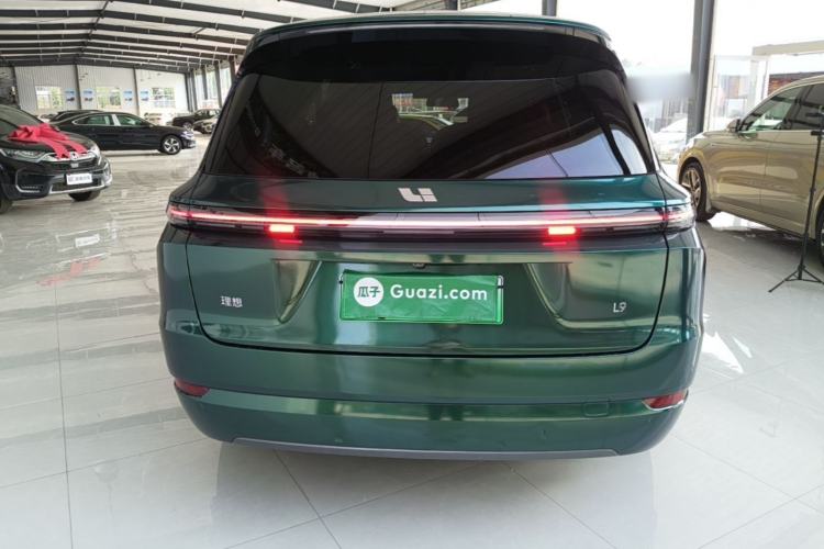 Used Li Auto L9 2022 Max model Rear