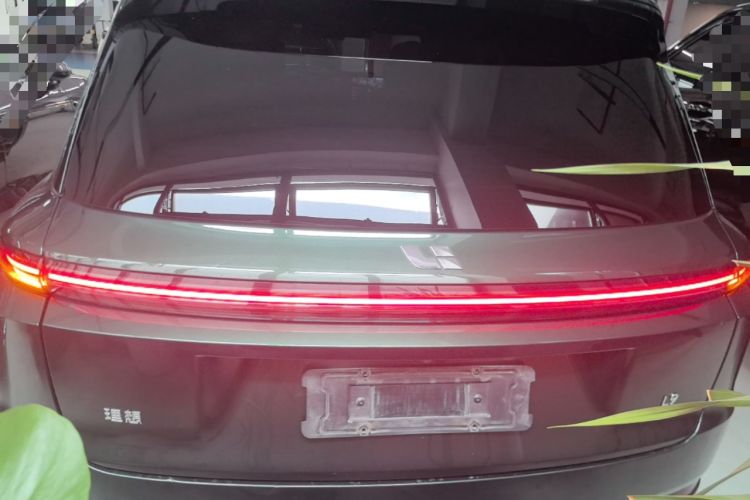 Used Li Auto L9 2022 Max model Rear