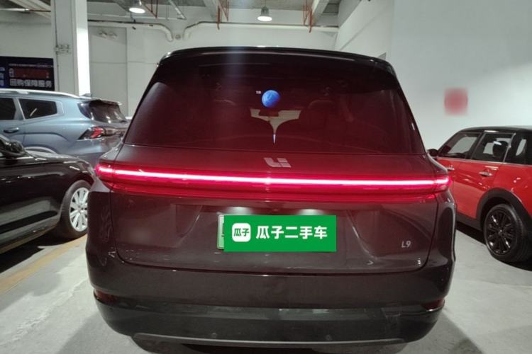Used Li Auto L9 2022 Max model Rear