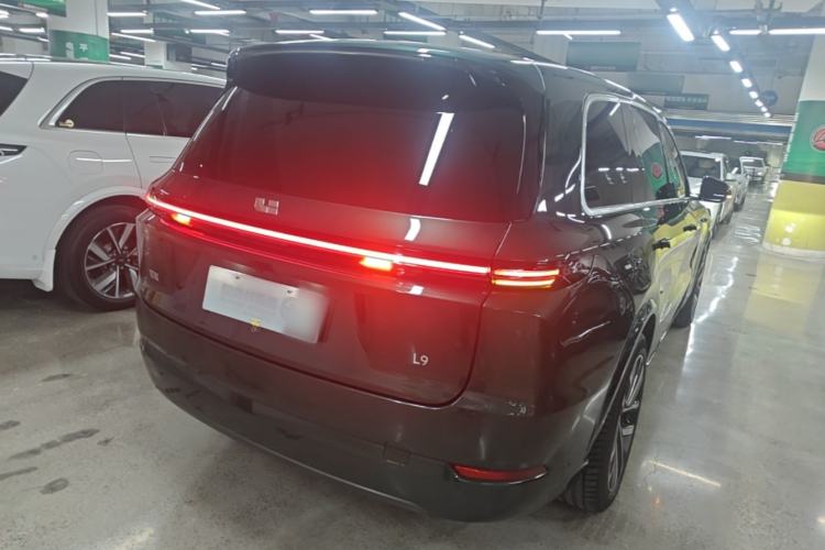 Used Li Auto L9 2022 Max model Rear Right 45 Deg