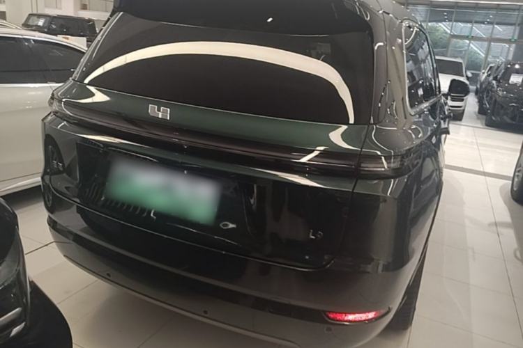 Used Li Auto L9 2022 Max model Rear Right 45 Deg