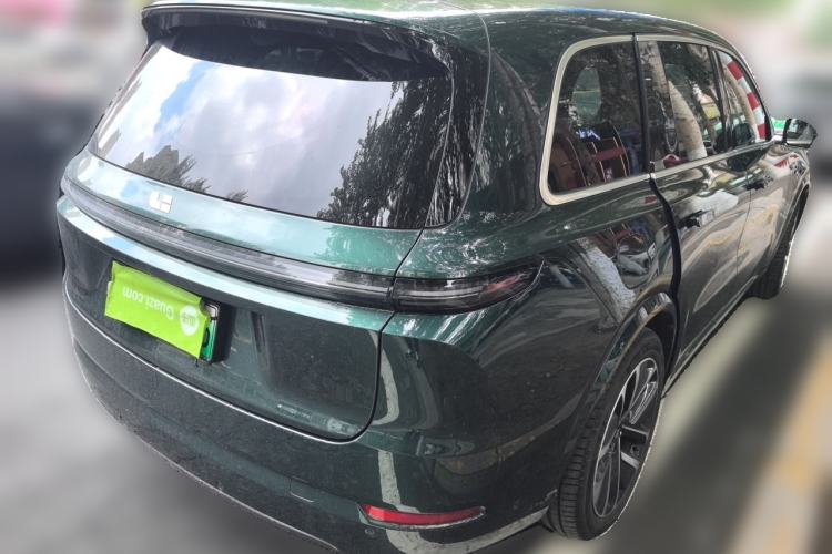 Used Li Auto L9 2022 Max model Rear Right 45 Deg