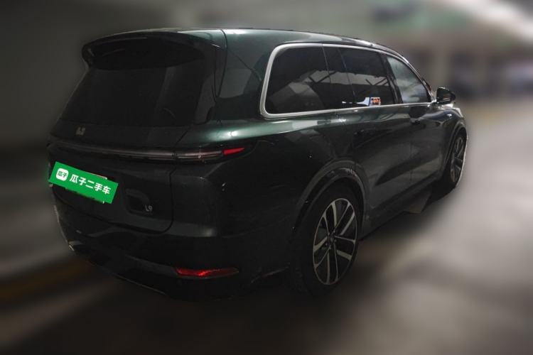 Used Li Auto L9 2022 Max model Rear Right 45 Deg