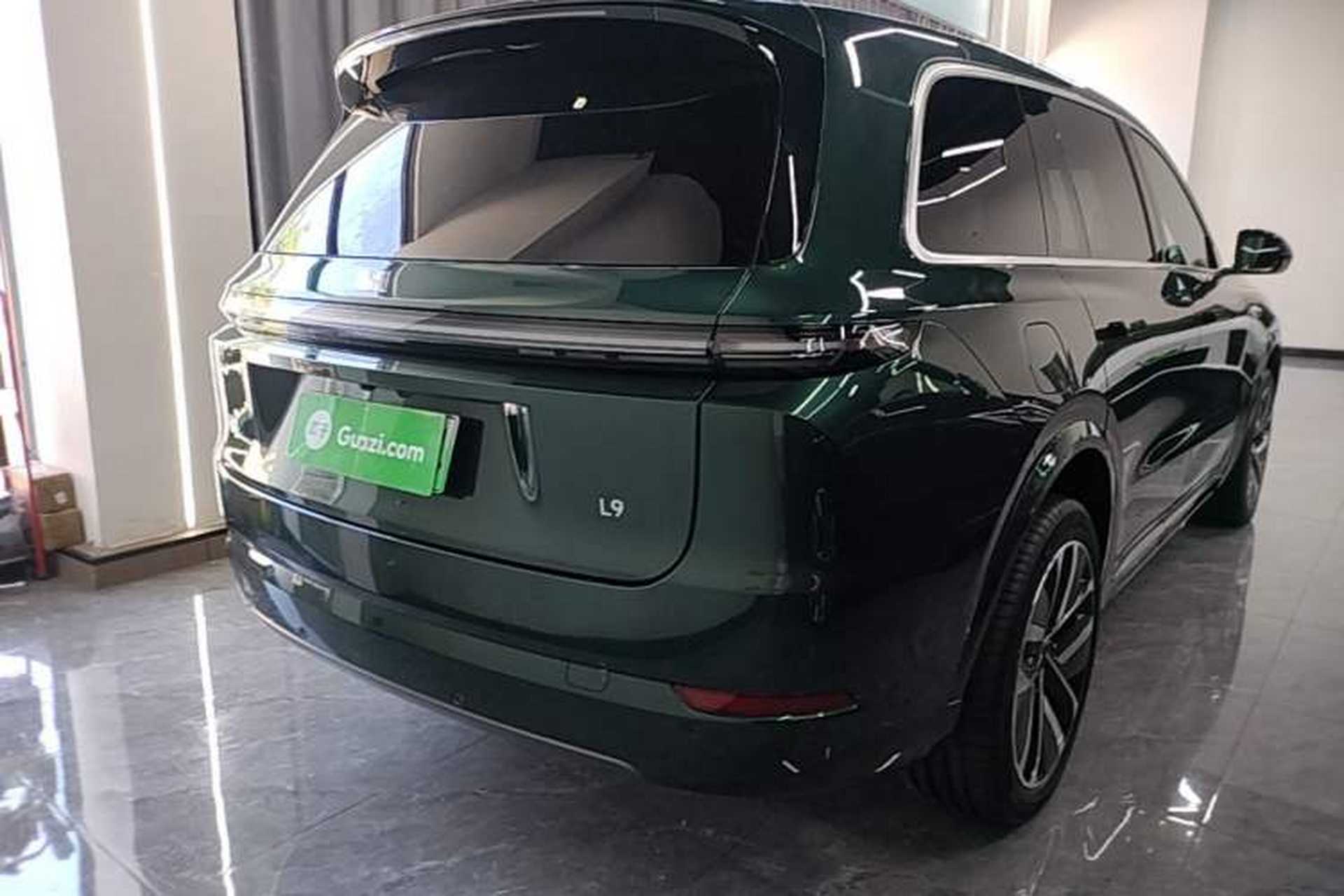 Used Li Auto L9 2022 Max model Rear