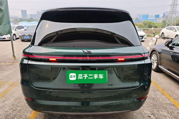 Used Li Auto L9 2022 Max model Rear
