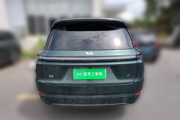 Used Li Auto L9 2022 Max model Rear
