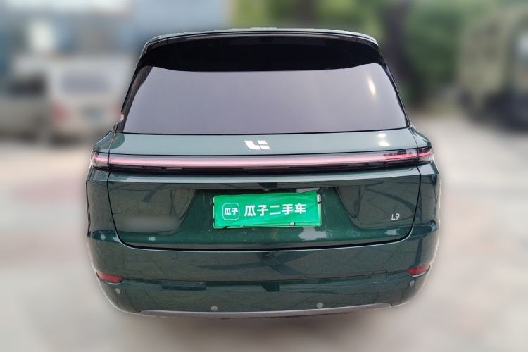 Used Li Auto L9 2022 Max model Rear