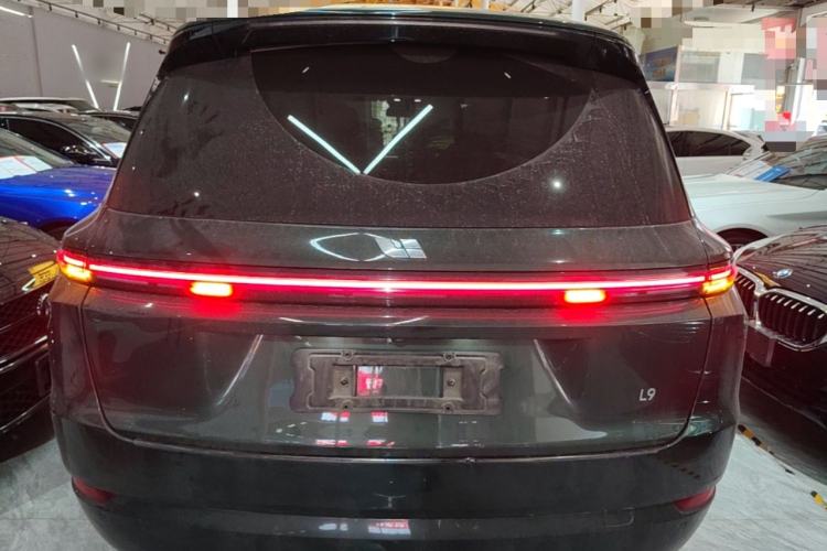 Used Li Auto L9 2022 Max model Rear
