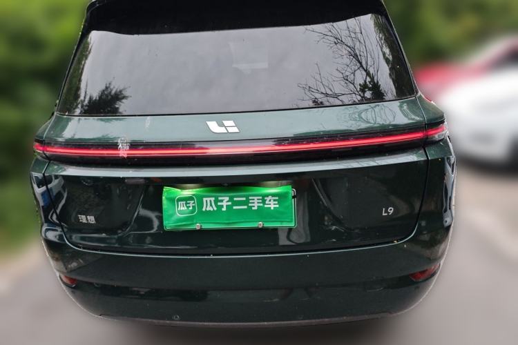 Used Li Auto L9 2022 Max model Rear