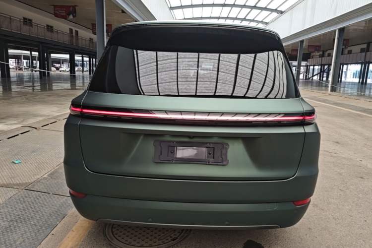 Used Li Auto L9 2022 Max model Rear
