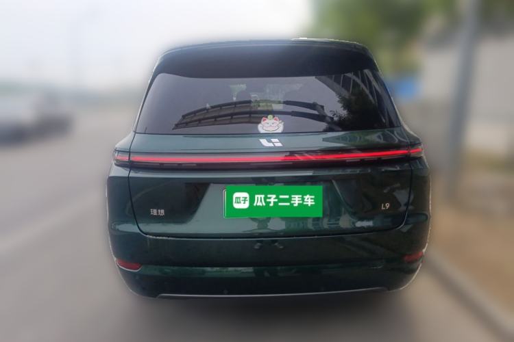 Used Li Auto L9 2022 Max model Rear