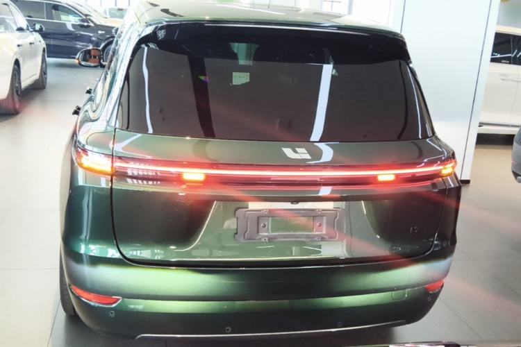 Used Li Auto L9 2022 Max model Rear