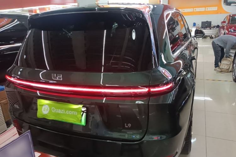 Used Li Auto L9 2022 Max model Rear