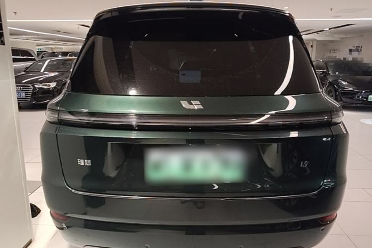 Used Li Auto L9 2022 Max model Rear