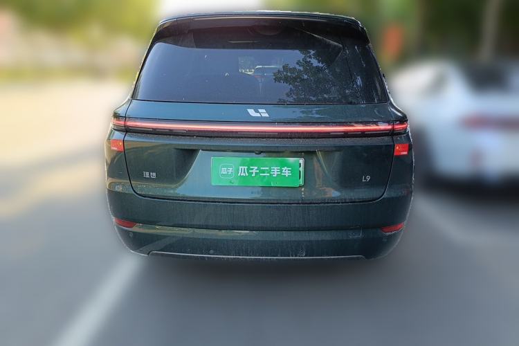 Used Li Auto L9 2022 Max model Rear