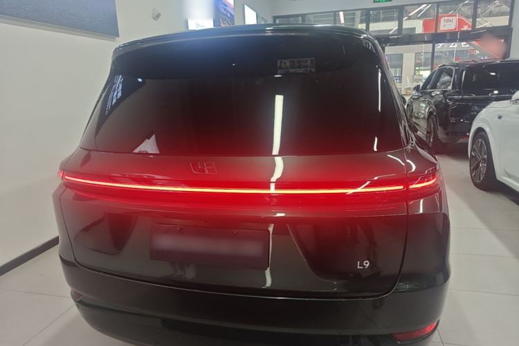 Used Li Auto L9 2022 Max model Rear