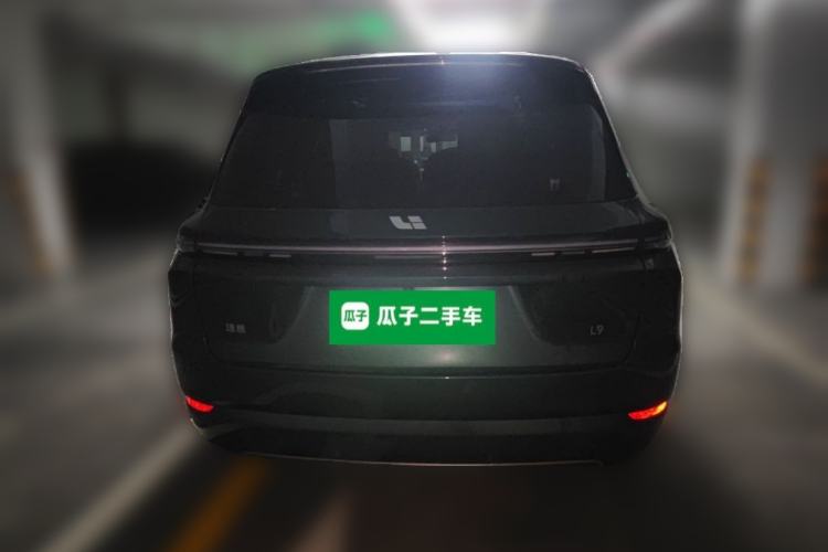 Used Li Auto L9 2022 Max model Rear