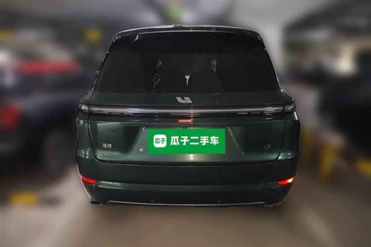 Used Li Auto L9 2022 Max model Rear