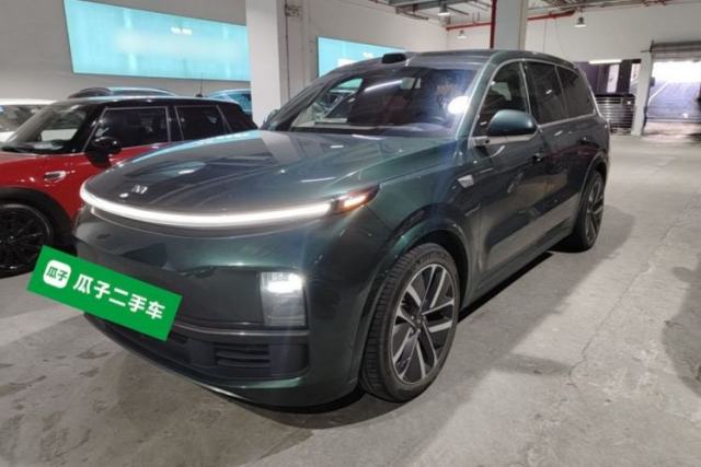 Used Li Auto L9 2022 Max model