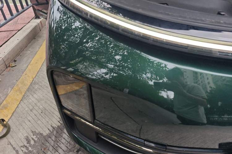 Used Li Auto L9 2022 Max model Right Front Headlight