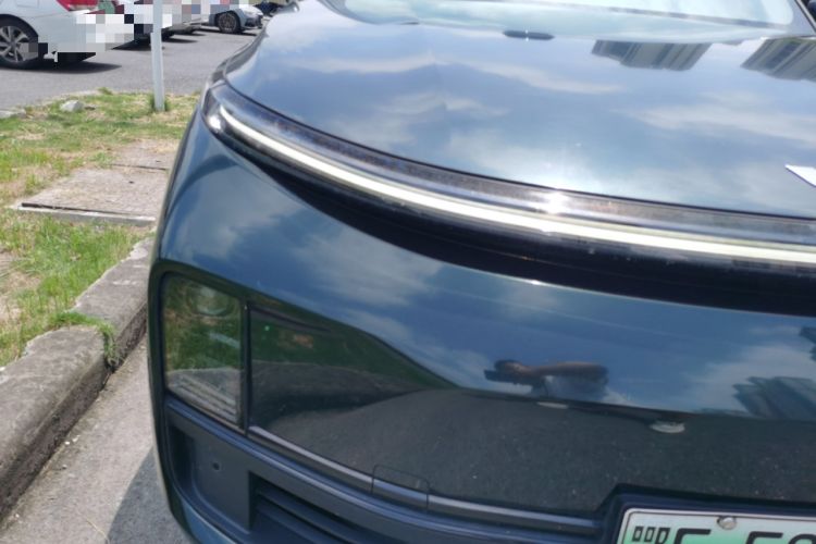 Used Li Auto L9 2022 Max model Right Front Headlight