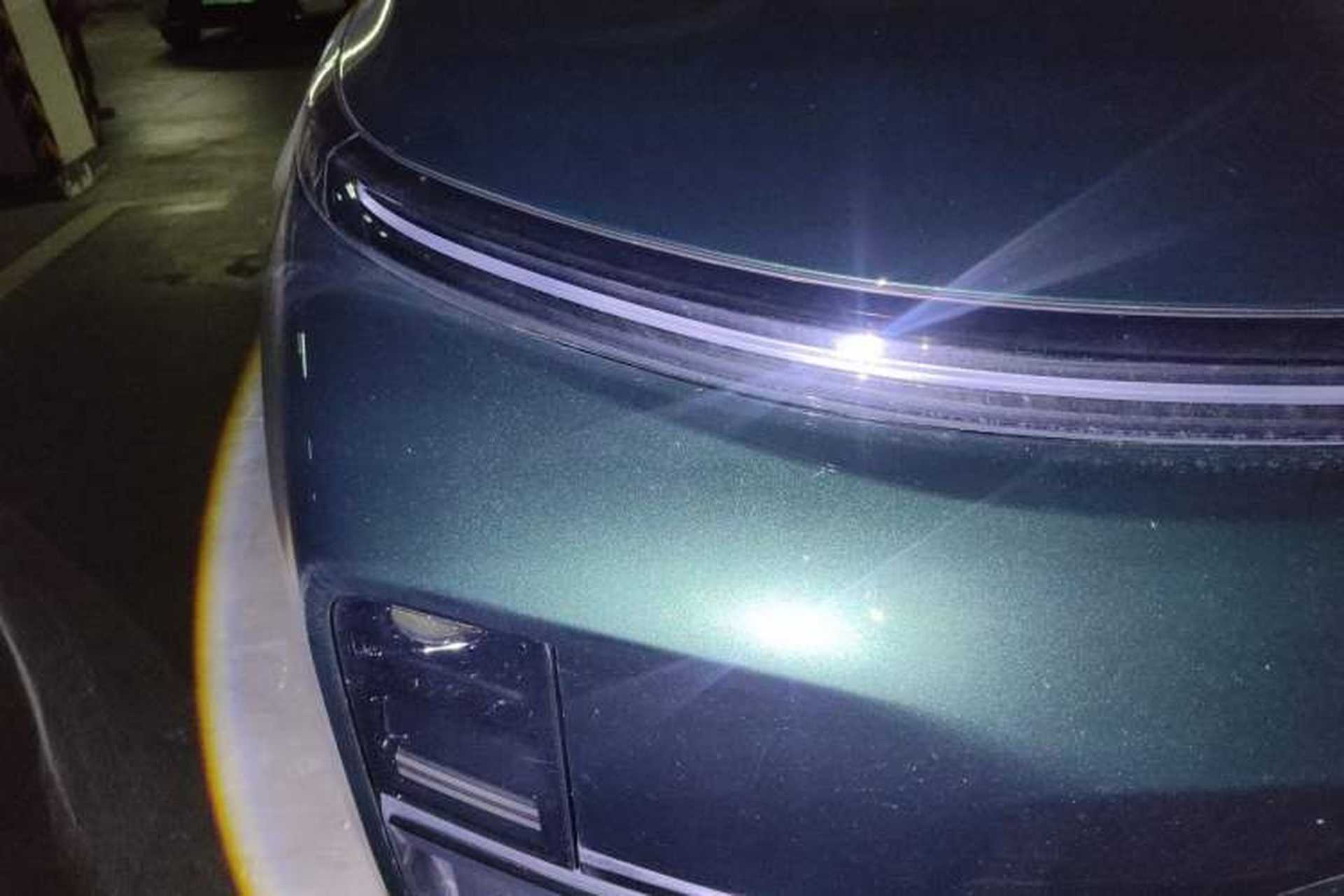 Used Li Auto L9 2022 Max model Right Front Headlight