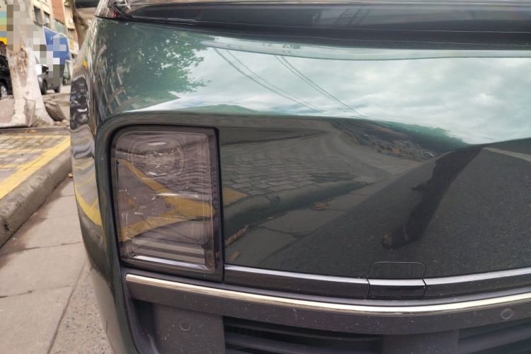 Used Li Auto L9 2022 Max model Right Front Headlight