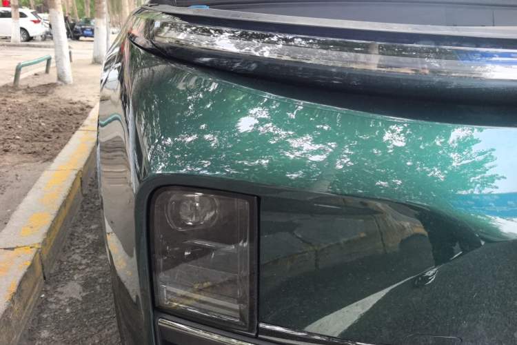 Used Li Auto L9 2022 Max model Right Front Headlight