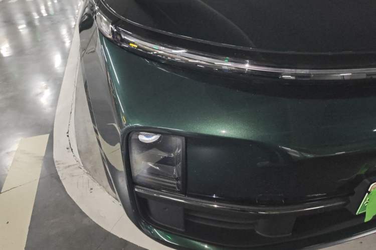 Used Li Auto L9 2022 Max model Right Front Headlight