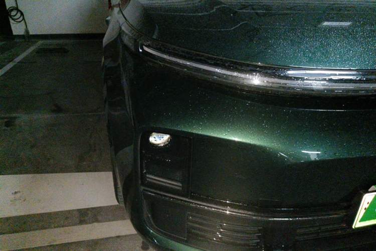 Used Li Auto L9 2022 Max model Right Front Headlight