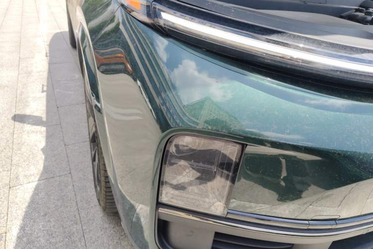 Used Li Auto L9 2022 Max model Right Front Headlight