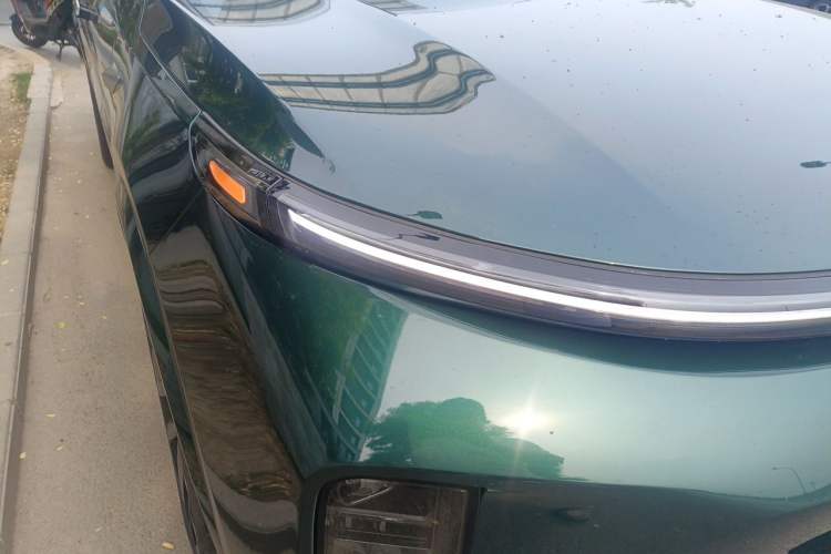 Used Li Auto L9 2022 Max model Right Front Headlight