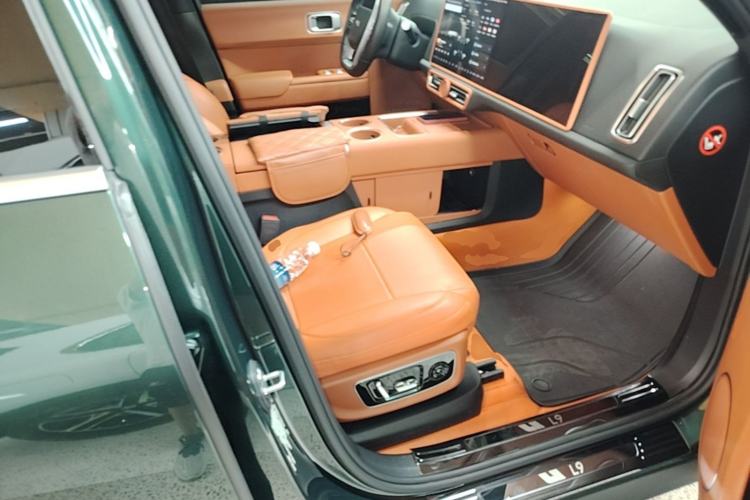 Used Li Auto L9 2022 Max model Right Front Seat