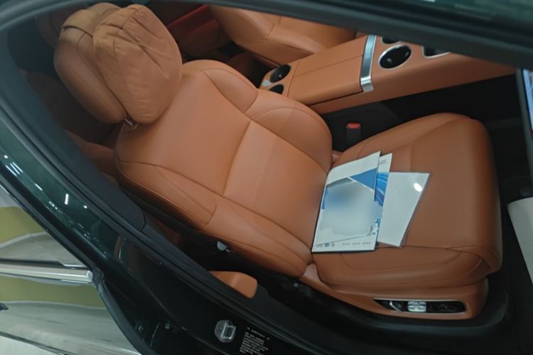 Used Li Auto L9 2022 Max model Right Front Seat