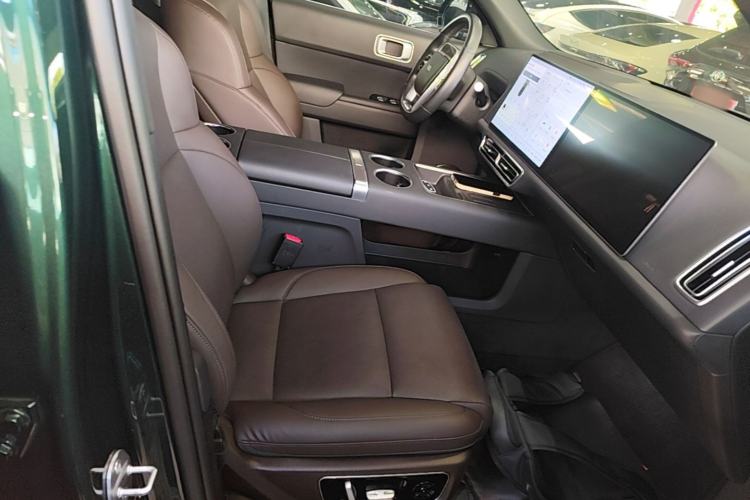 Used Li Auto L9 2022 Max model Right Front Seat