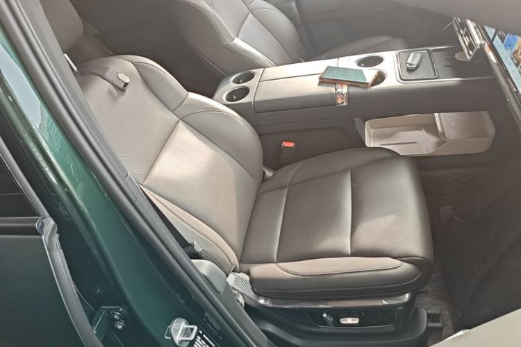 Used Li Auto L9 2022 Max model Right Front Seat