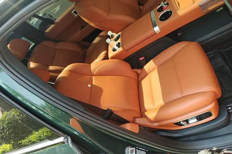 Used Li Auto L9 2022 Max model Right Front Seat
