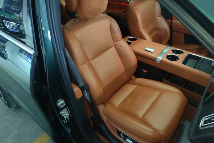 Used Li Auto L9 2022 Max model Right Front Seat