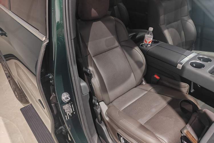Used Li Auto L9 2022 Max model Right Front Seat