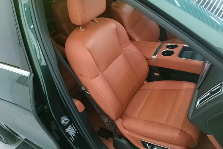 Used Li Auto L9 2022 Max model Right Front Seat