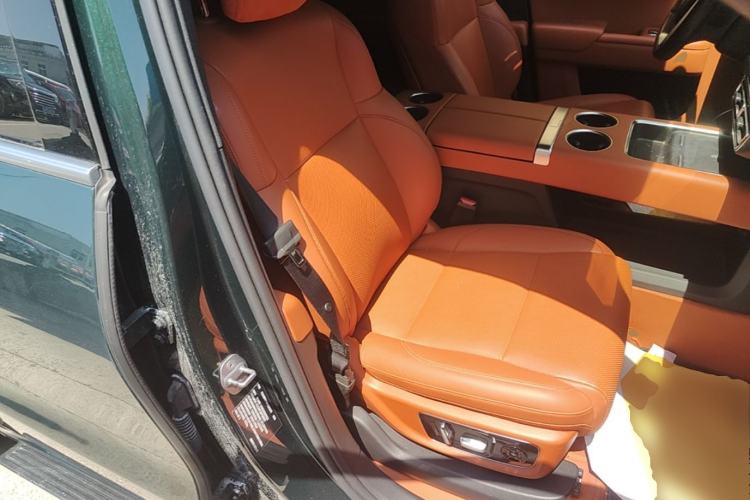 Used Li Auto L9 2022 Max model Right Front Seat