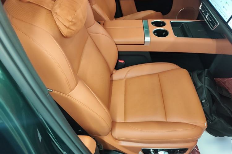 Used Li Auto L9 2022 Max model Right Front Seat