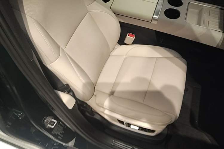 Used Li Auto L9 2022 Max model Right Front Seat