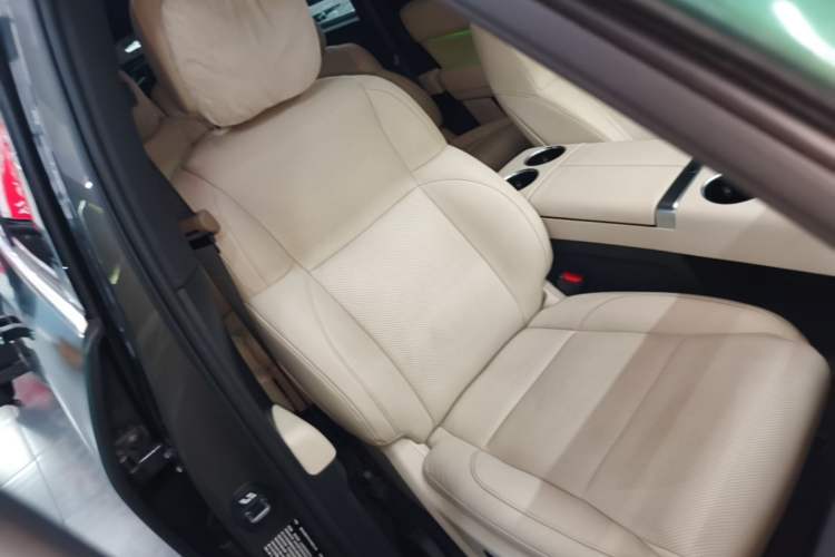 Used Li Auto L9 2022 Max model Right Front Seat