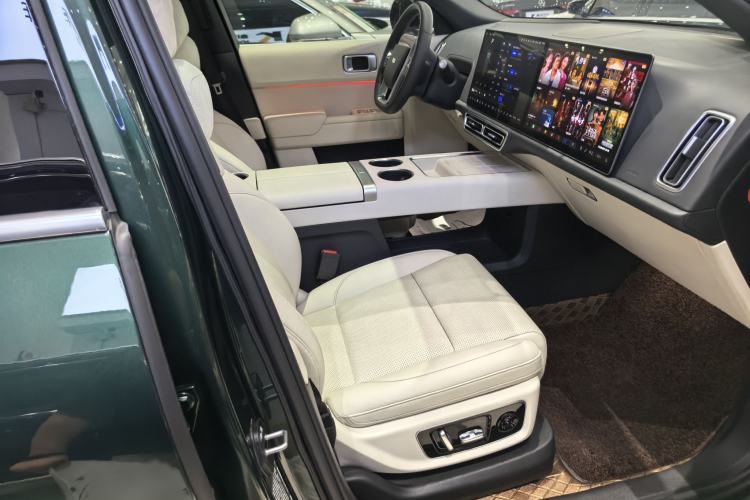 Used Li Auto L9 2022 Max model Right Front Seat